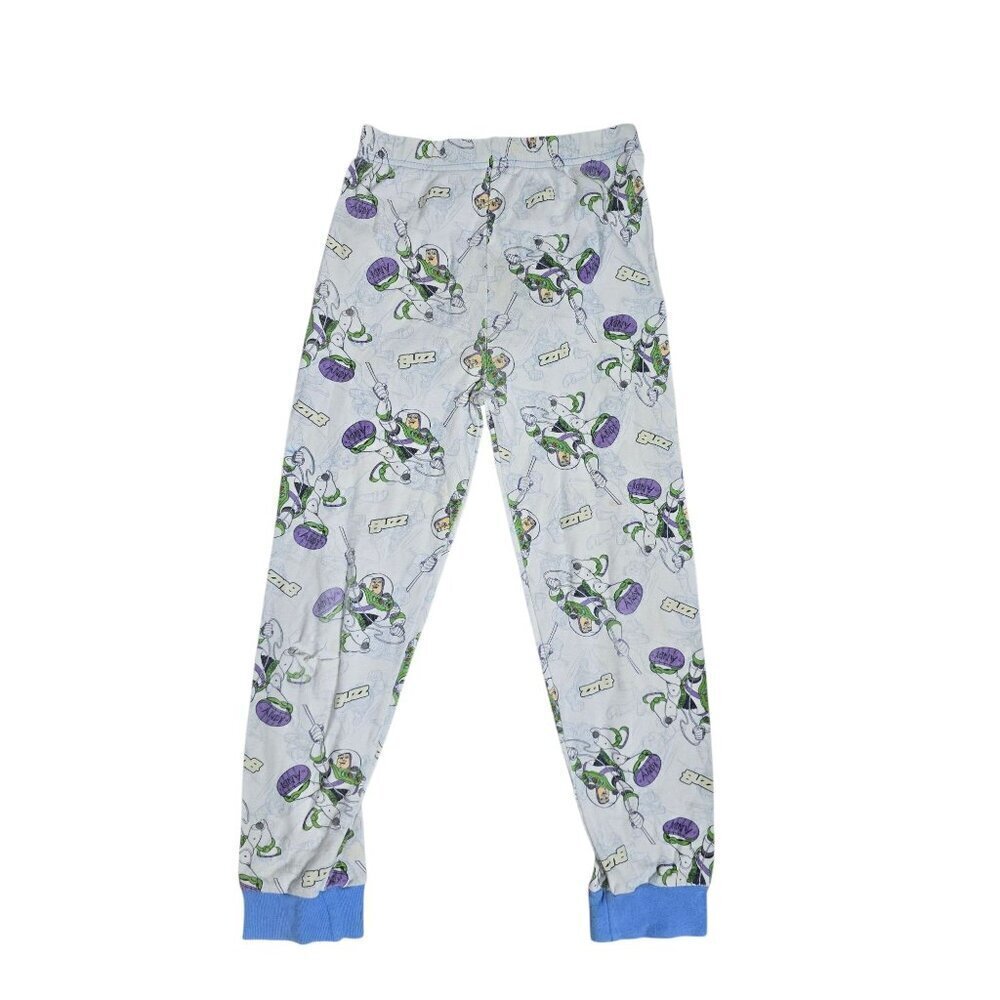 Vintage 90s Disney Pixar Toy Story Pajama PJ Pants size 8